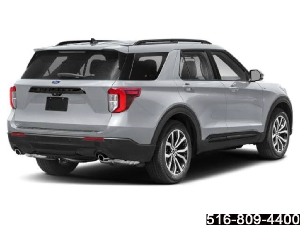Certified 2023 Ford Explorer ST-Line ST-Line 4WD