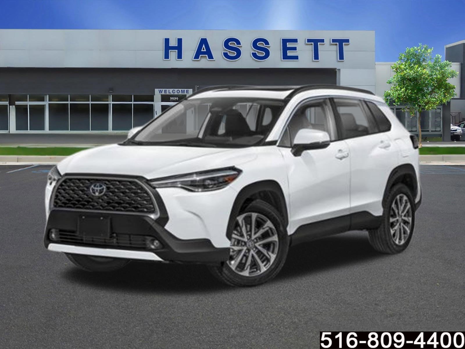 2023 Toyota Corolla Cross XLE