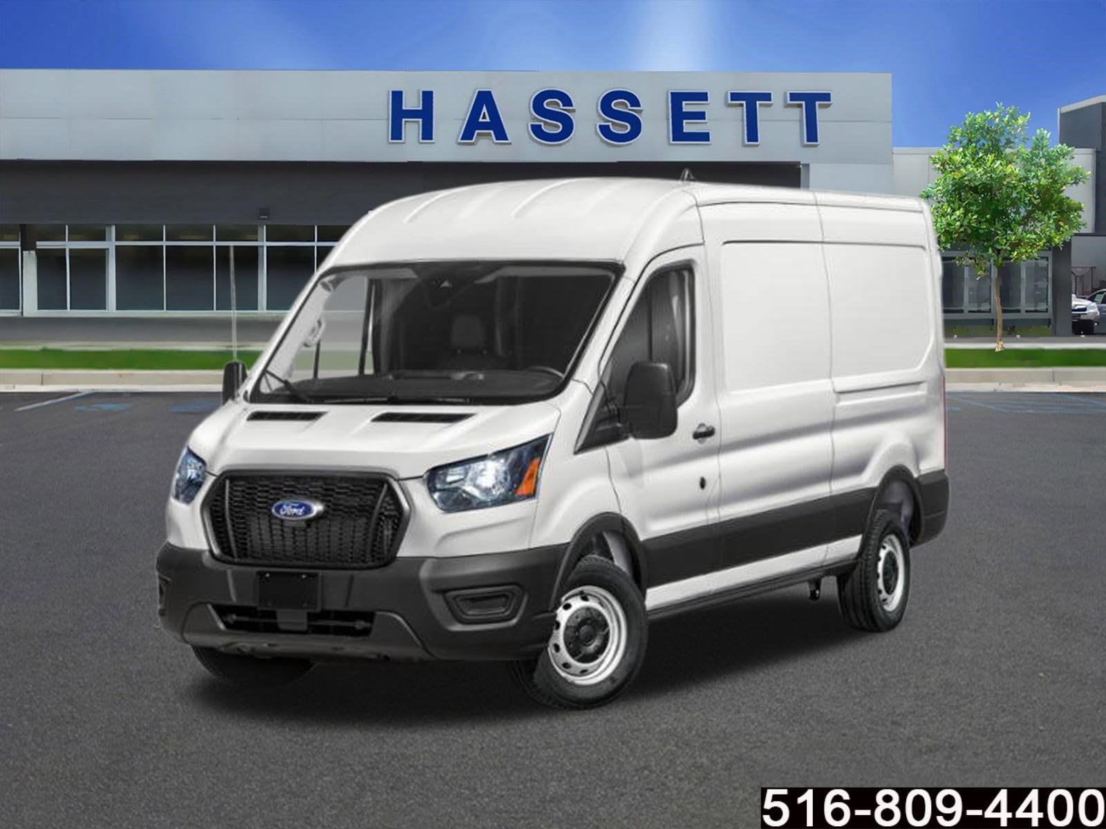 2025 Ford Transit 250 Med Roof 148 WB's photo