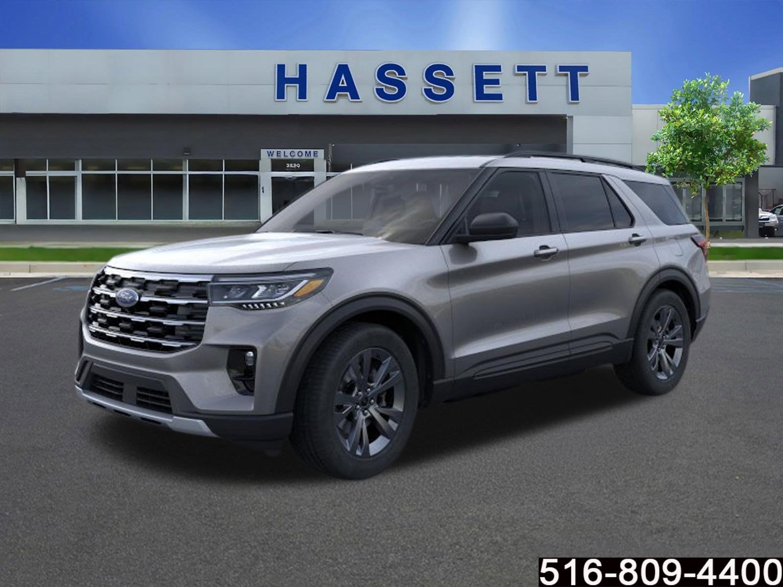 2026 Ford Explorer Active 4WD's photo