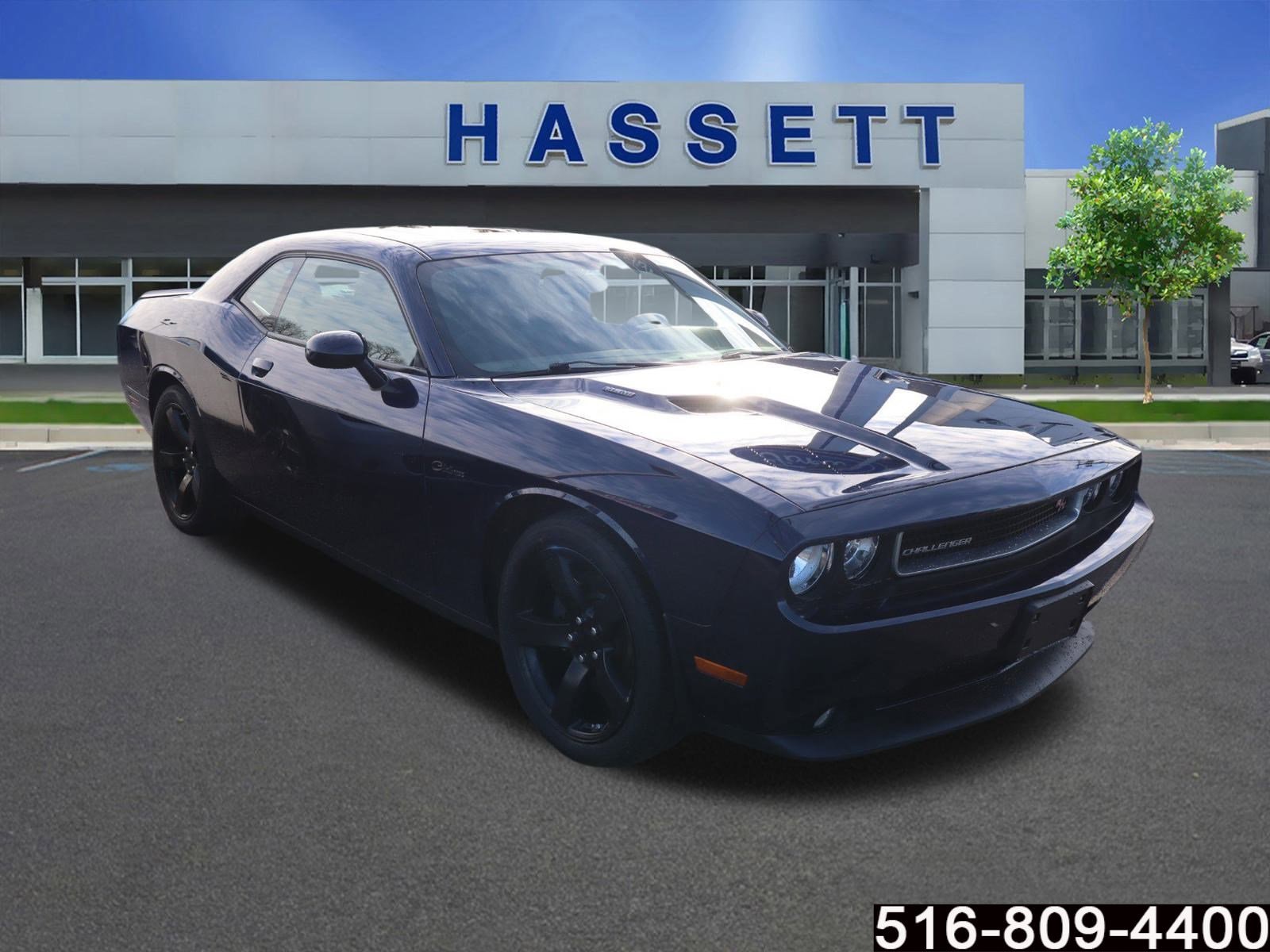 2014 Dodge Challenger R/T's photo