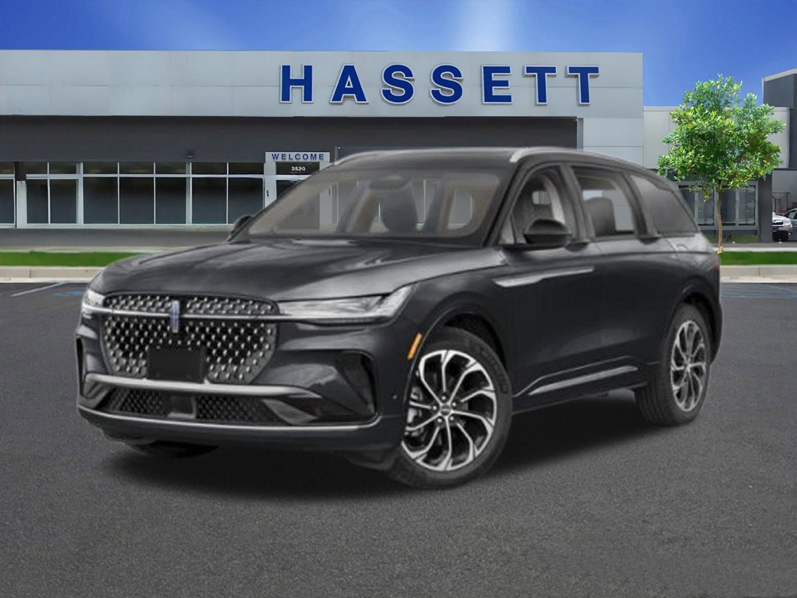 2025 Lincoln Nautilus CROSSOVERS 