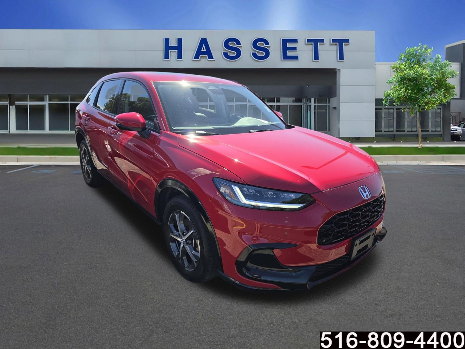 2024 Honda HR-V EX-L