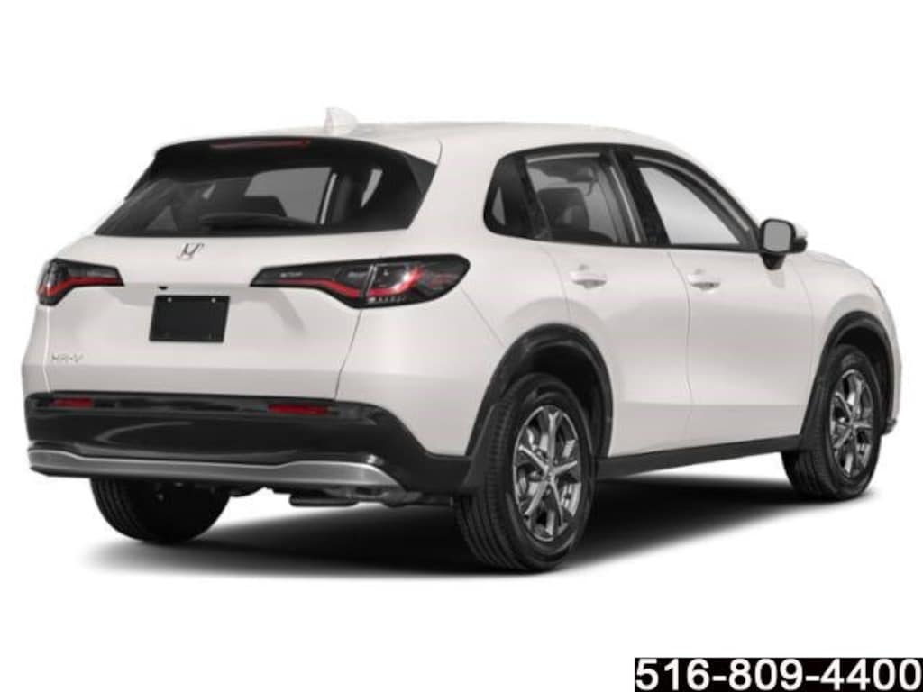 Used 2024 Honda HR-V EX-L