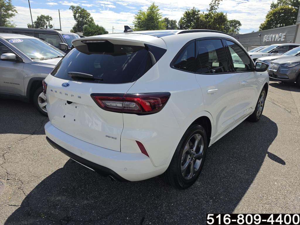 Certified 2023 Ford Escape ST-Line ST-Line AWD