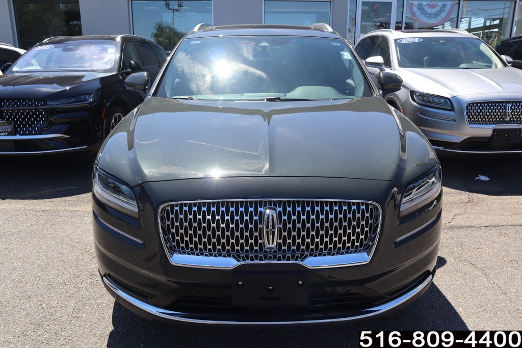 Used 2023 Lincoln Nautilus Reserve Reserve AWD