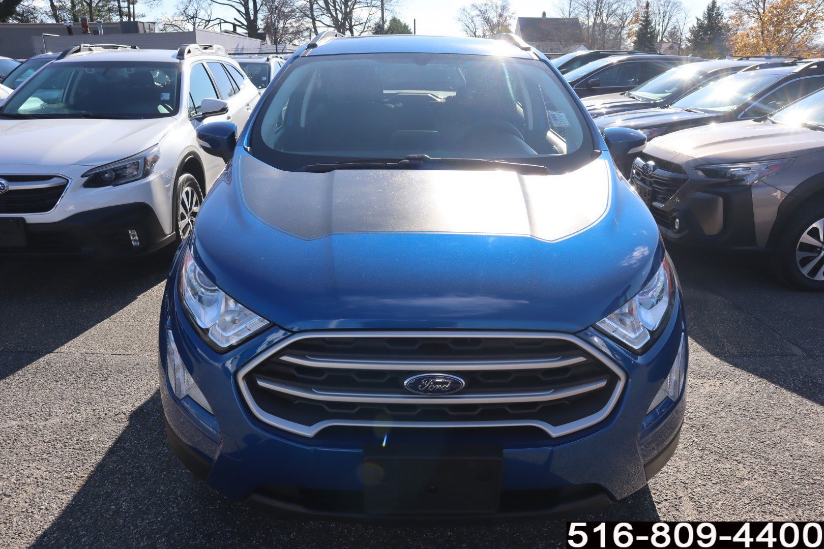 2022 Ford EcoSport SE photo 2