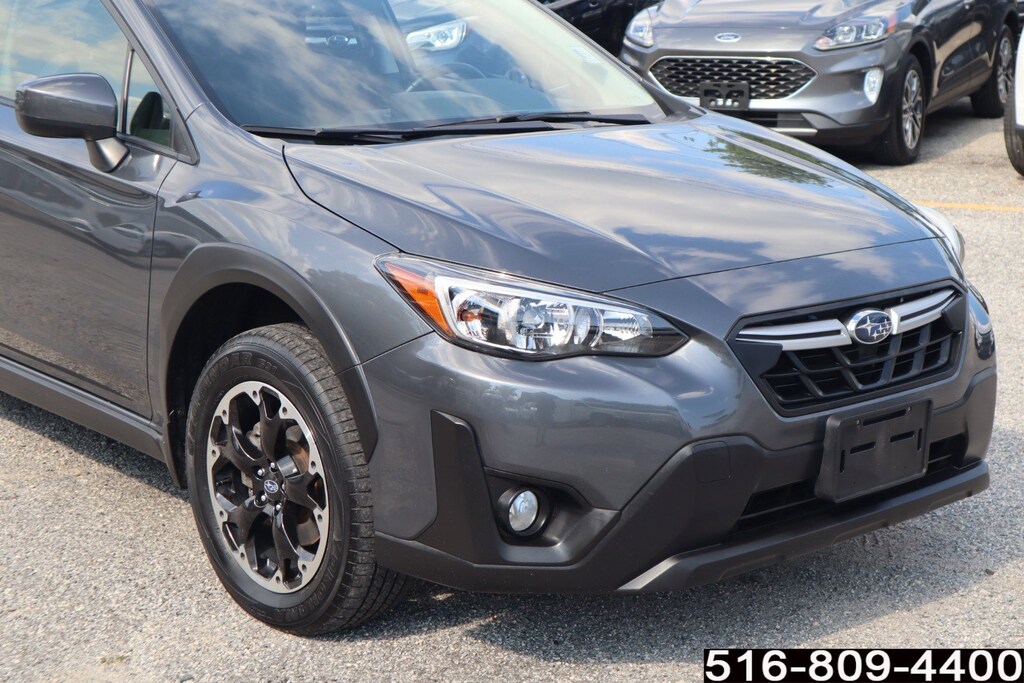 Certified 2023 Subaru Crosstrek SUV