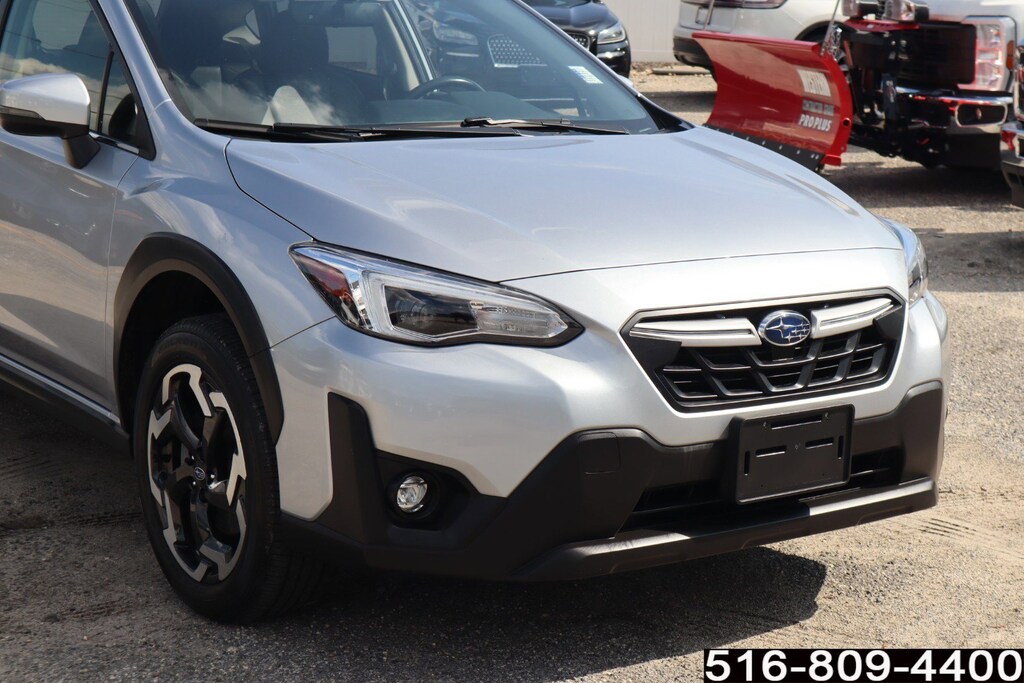 Certified 2023 Subaru Crosstrek Limited SUV