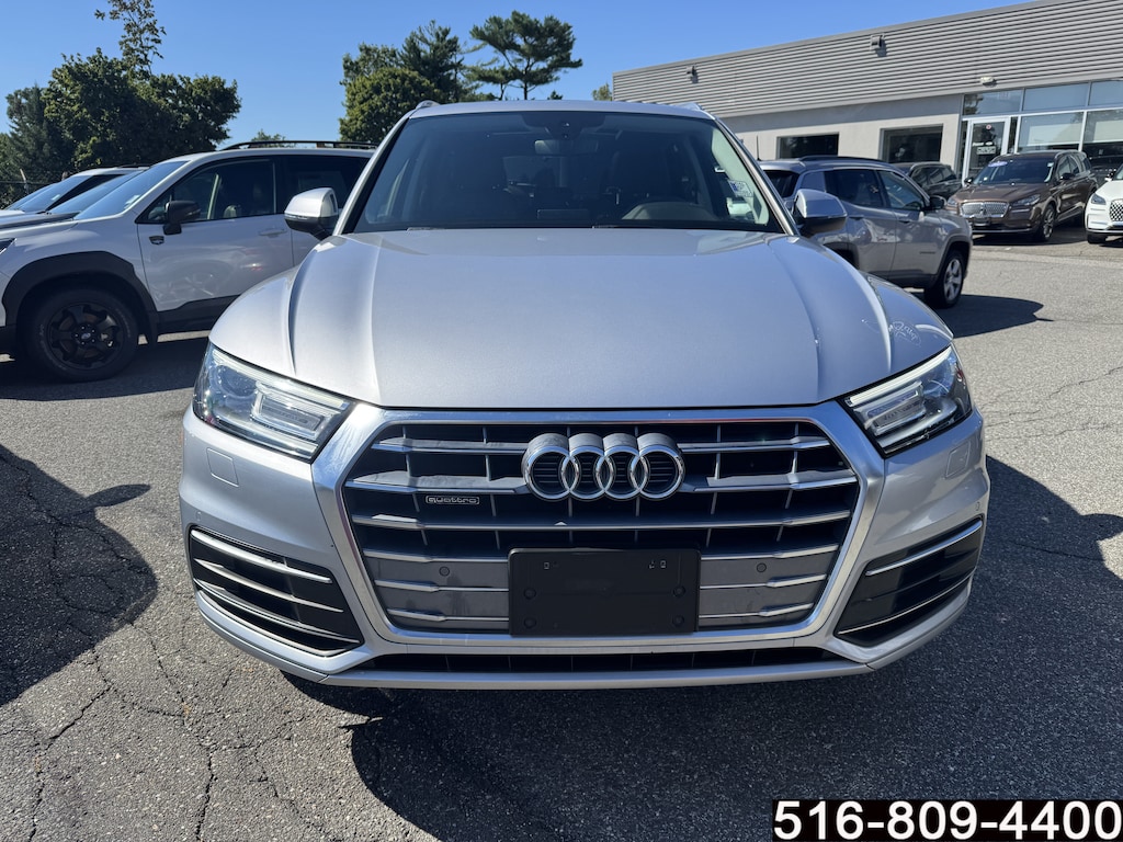 Used 2020 Audi Q5 Premium Premium 45 TFSI quattro