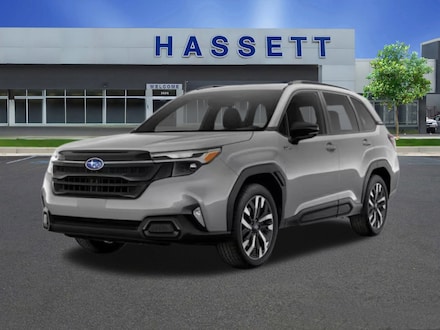 2025 Subaru Forester Touring Hybrid SUV