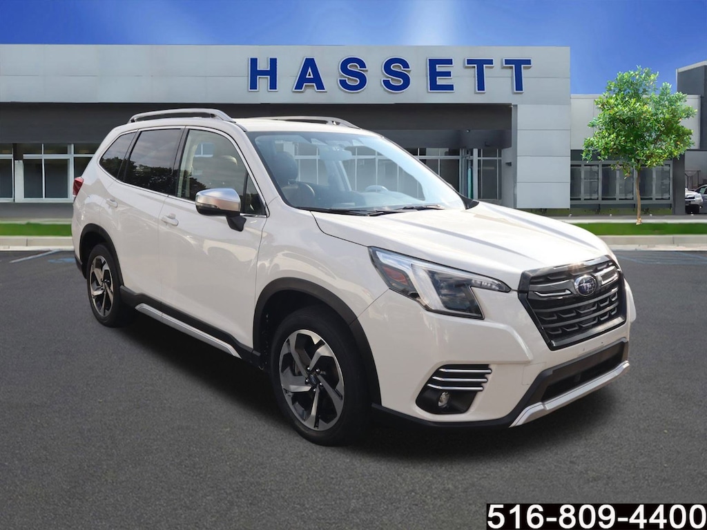 Used 2023 Subaru Forester Touring Touring CVT