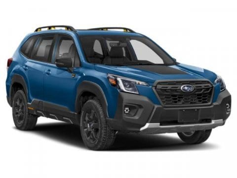2026 Subaru Forester Wilderness - Photo 6