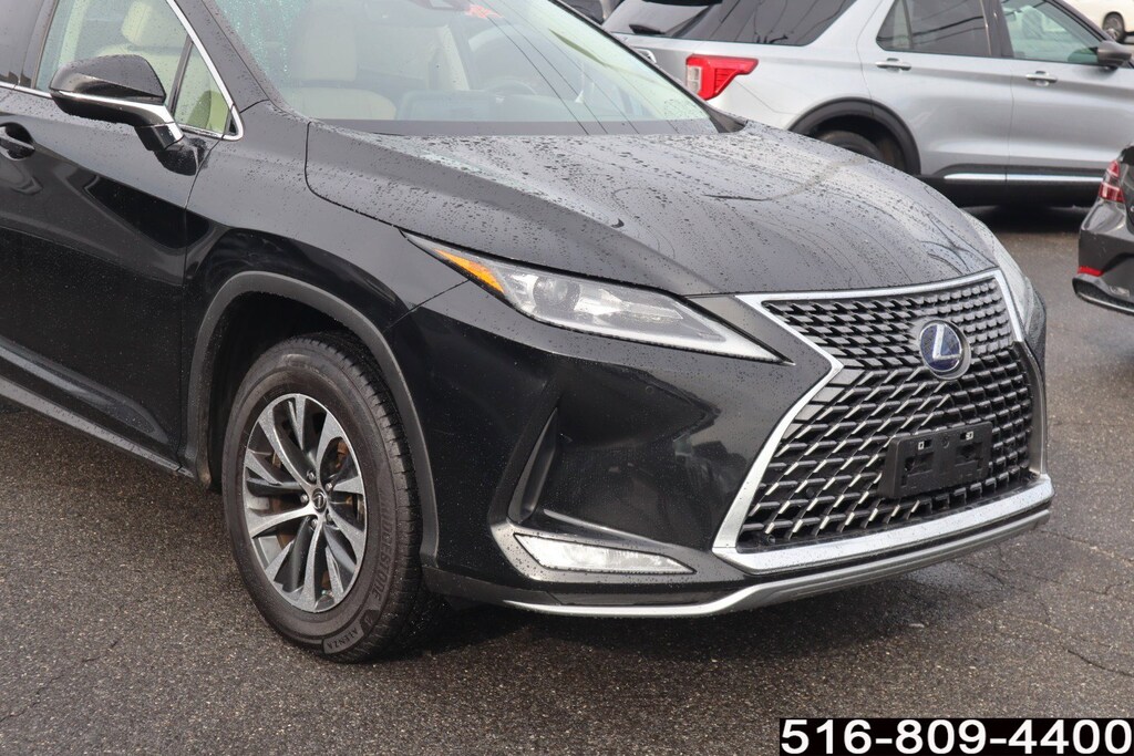 Used 2022 Lexus RX RX 450h RX 450h AWD