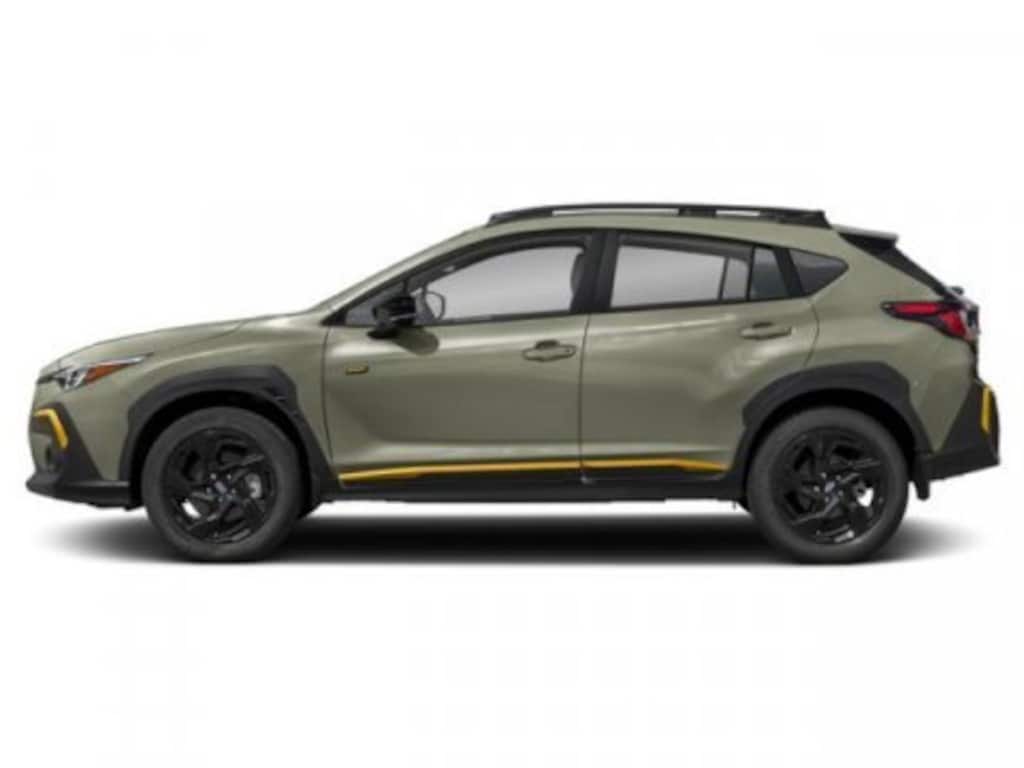 New 2025 Subaru Crosstrek Sport SUV