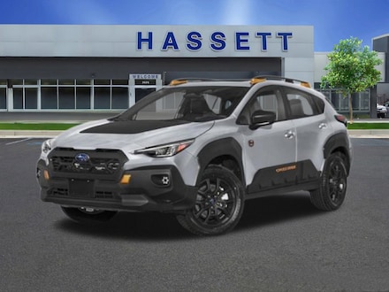 2026 Subaru Crosstrek Wilderness SUV