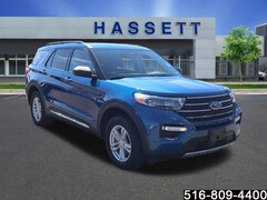 Used 2022 Ford Explorer XLT XLT 4WD in New York w/ only one previous owner