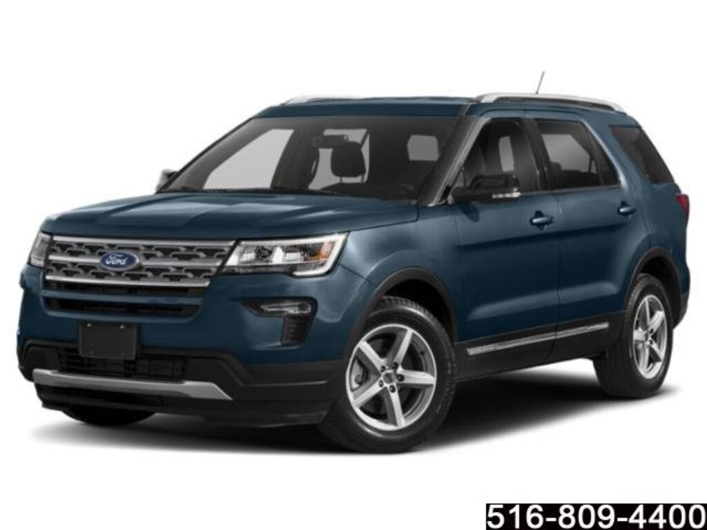 Used 2019 Ford Explorer Sport Sport 4WD