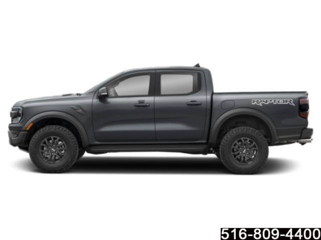 Used 2024 Ford Ranger Raptor Raptor 4WD SuperCrew 5 Box