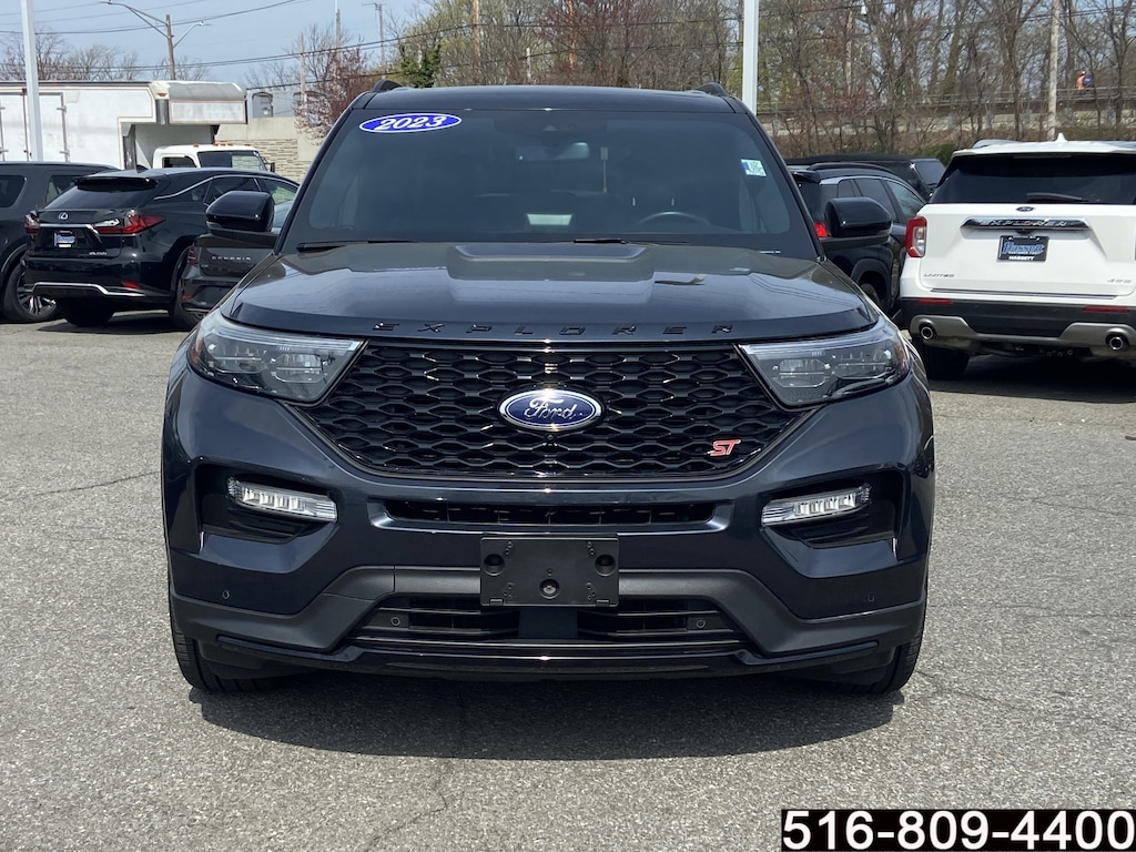Used 2023 Ford Explorer ST ST 4WD
