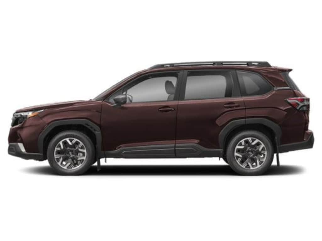 New 2026 Subaru Forester Premium SUV