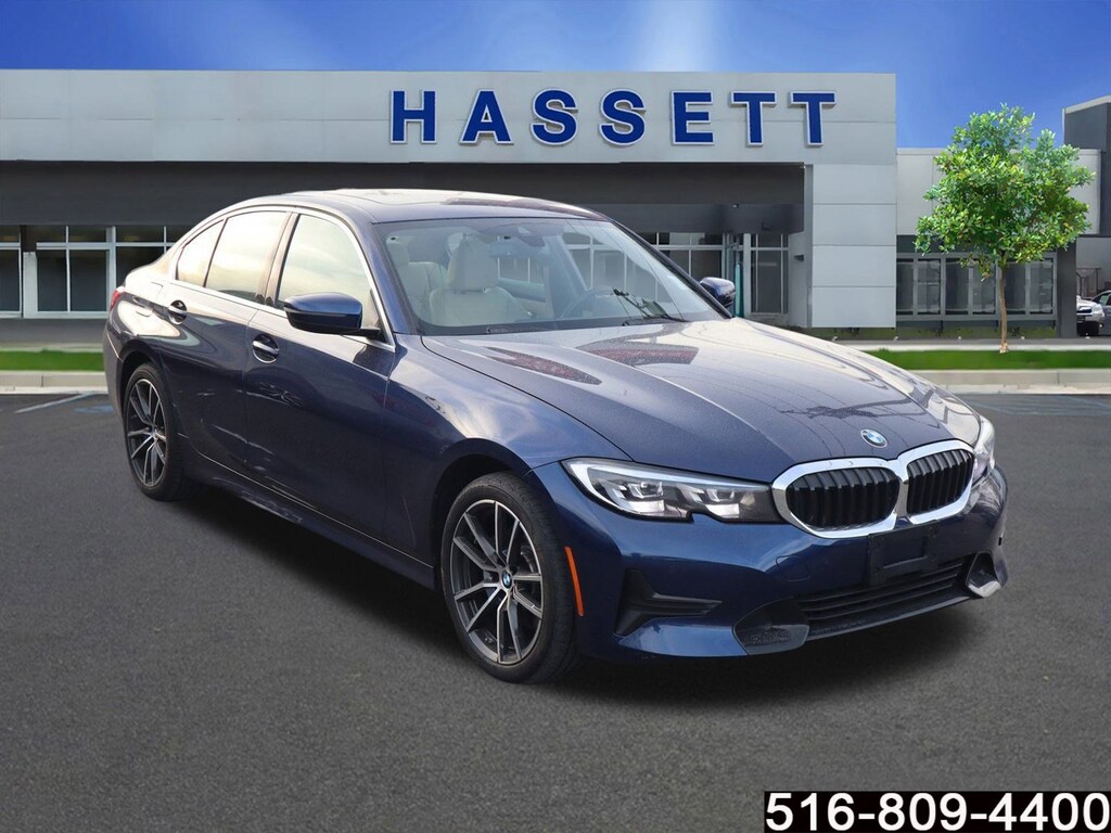 Used 2020 BMW 3 Series 330i xDrive Sedan