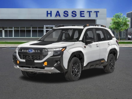 2026 Subaru Forester Wilderness SUV