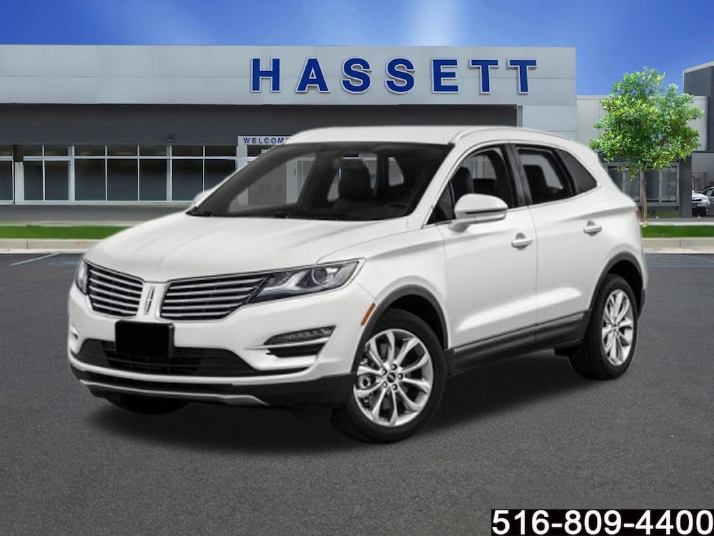 Used 2016 Lincoln MKC Select AWD Select