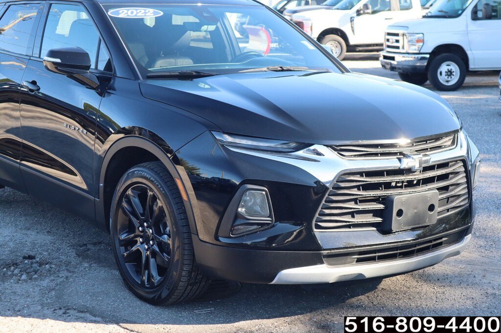 Used 2022 Chevrolet Blazer LT AWD LT w/3LT