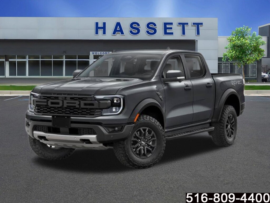 Used 2024 Ford Ranger Raptor Raptor 4WD SuperCrew 5 Box
