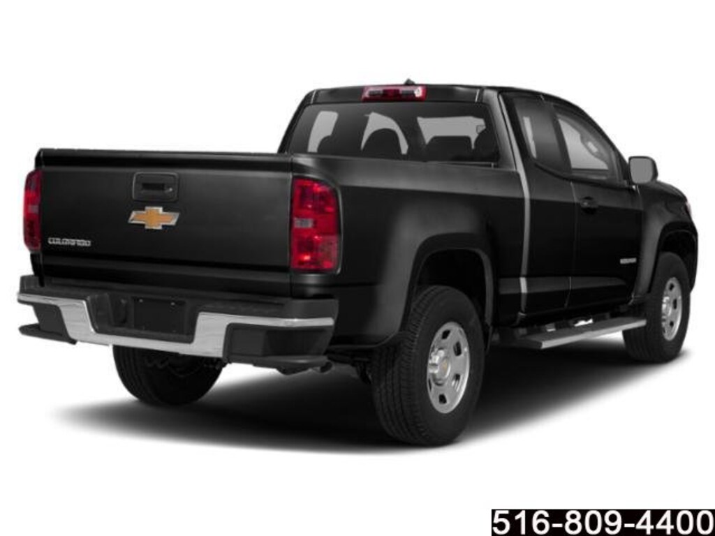 Used 2020 Chevrolet Colorado 4WD Z71 4WD Crew Cab 128 Z71