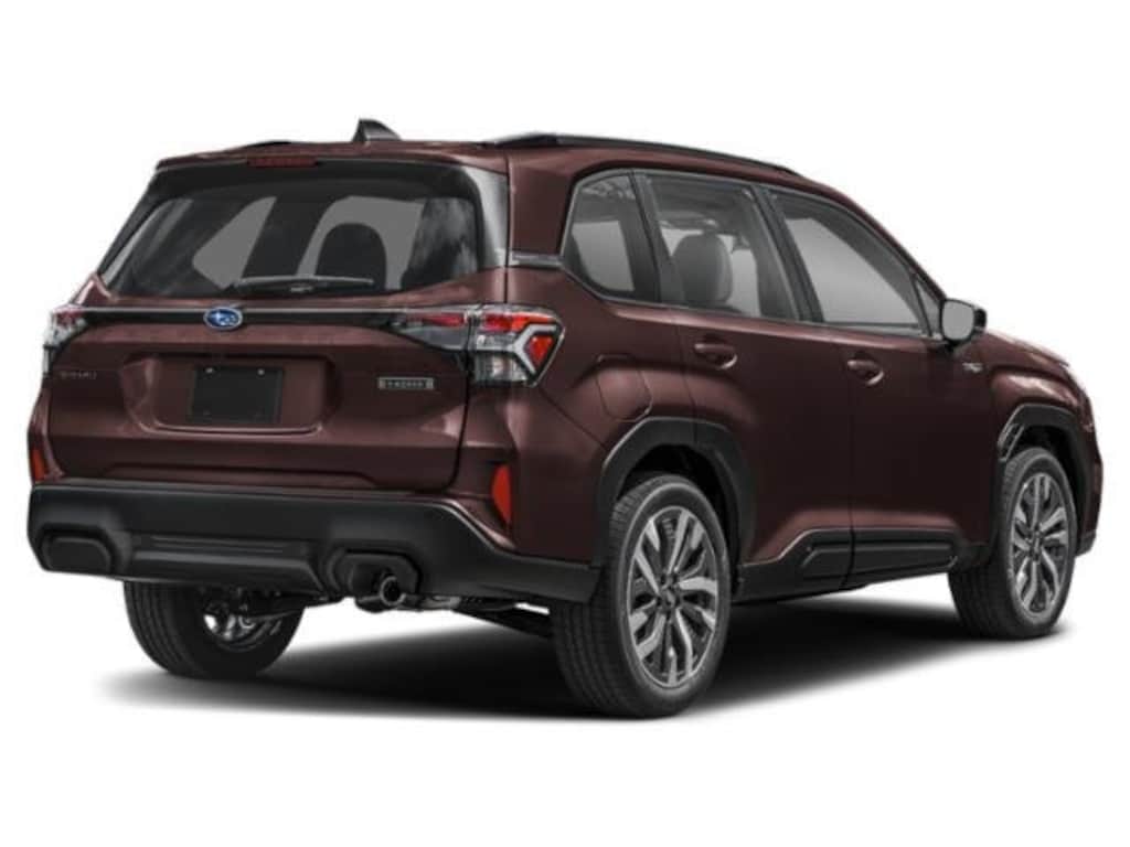 New 2026 Subaru Forester Touring Hybrid SUV