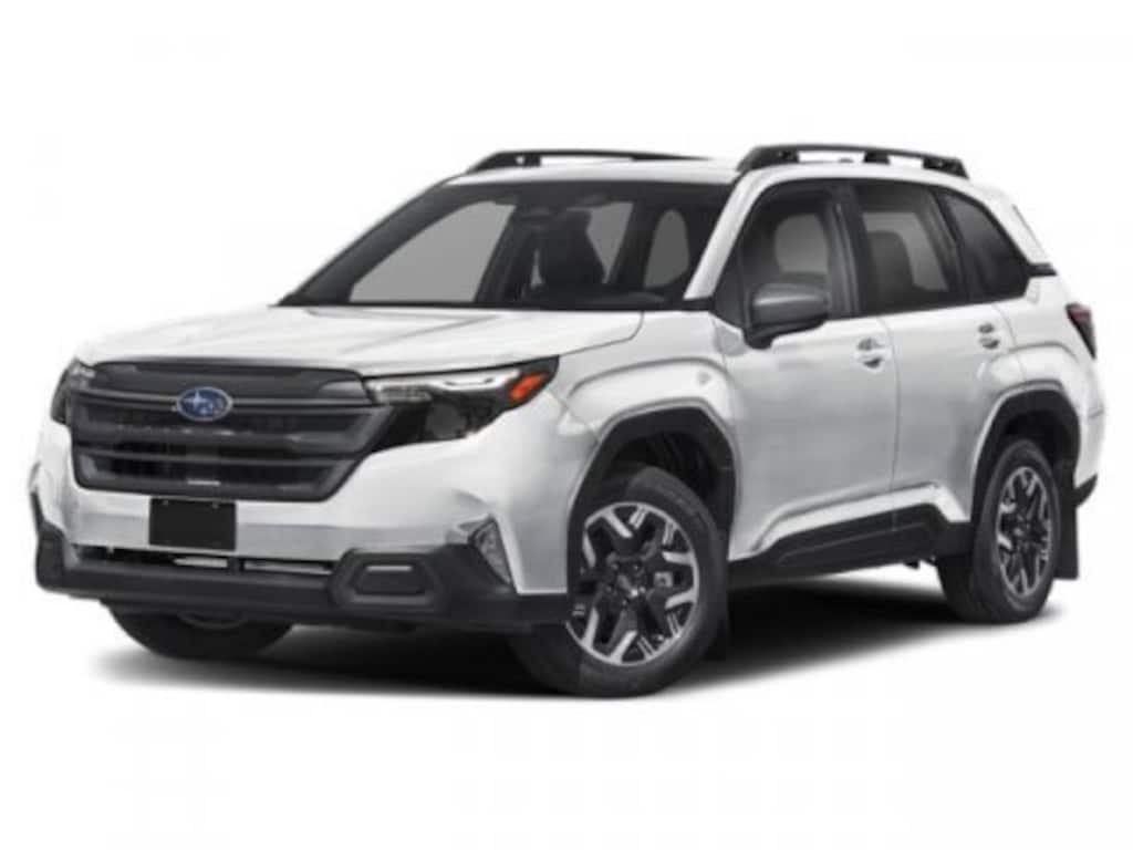 New 2026 Subaru Forester Premium SUV