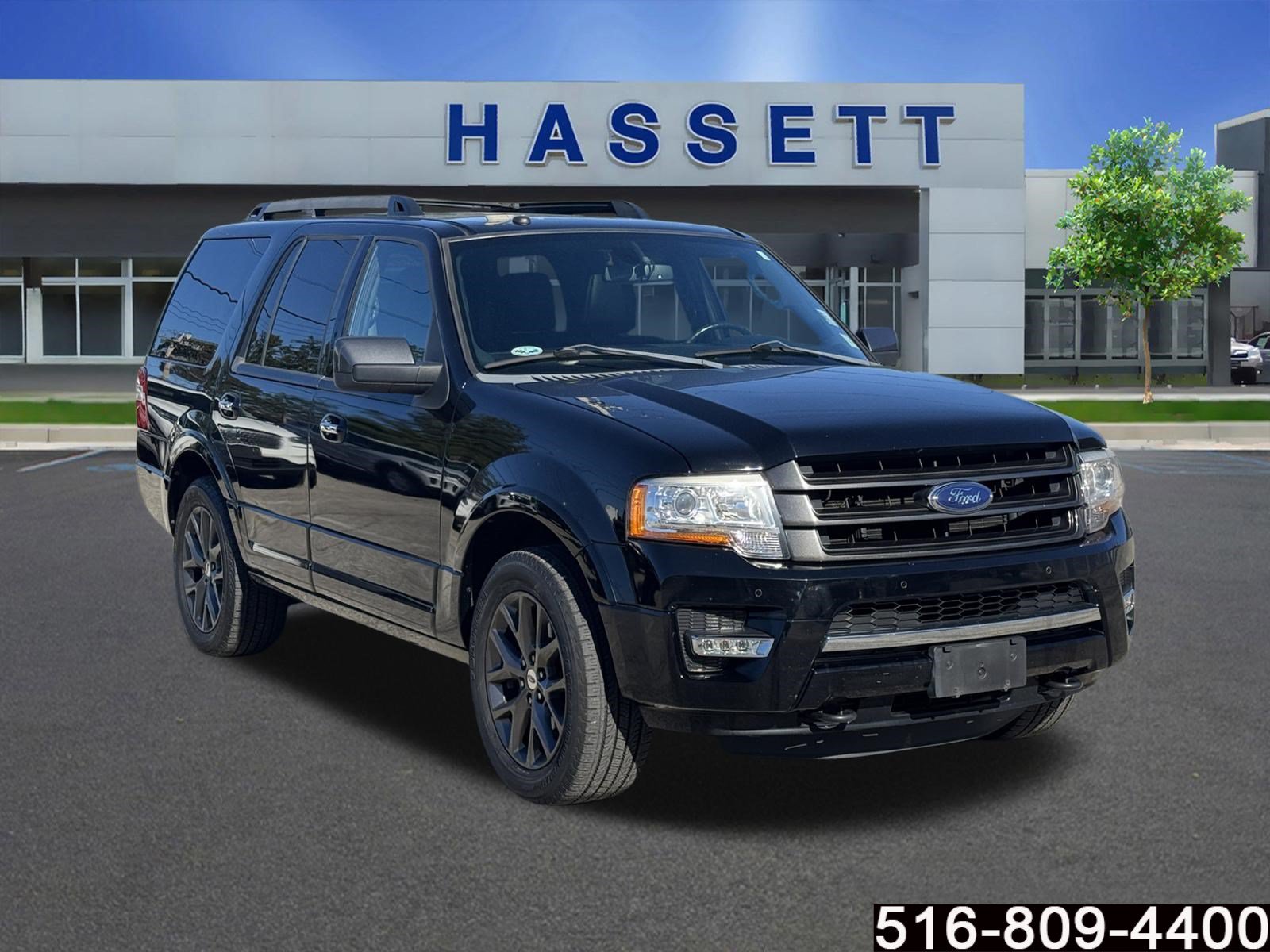 2017 Ford Expedition