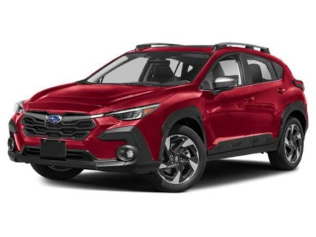 New 2026 Subaru Crosstrek Limited SUV