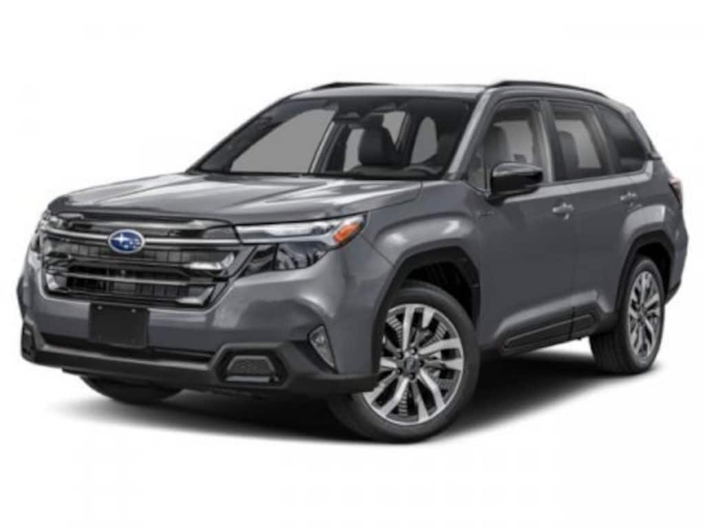New 2026 Subaru Forester Touring Hybrid SUV