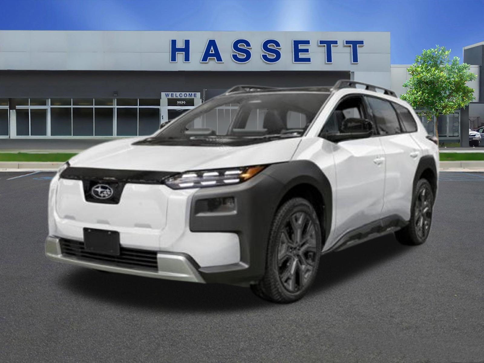 2026 Subaru Trailseeker Premium SUV