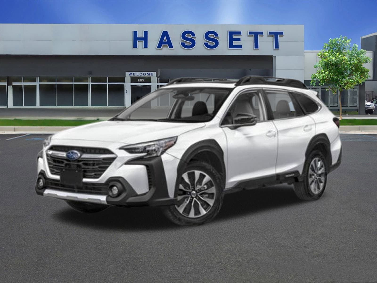 2025 Subaru Outback Limited's photo