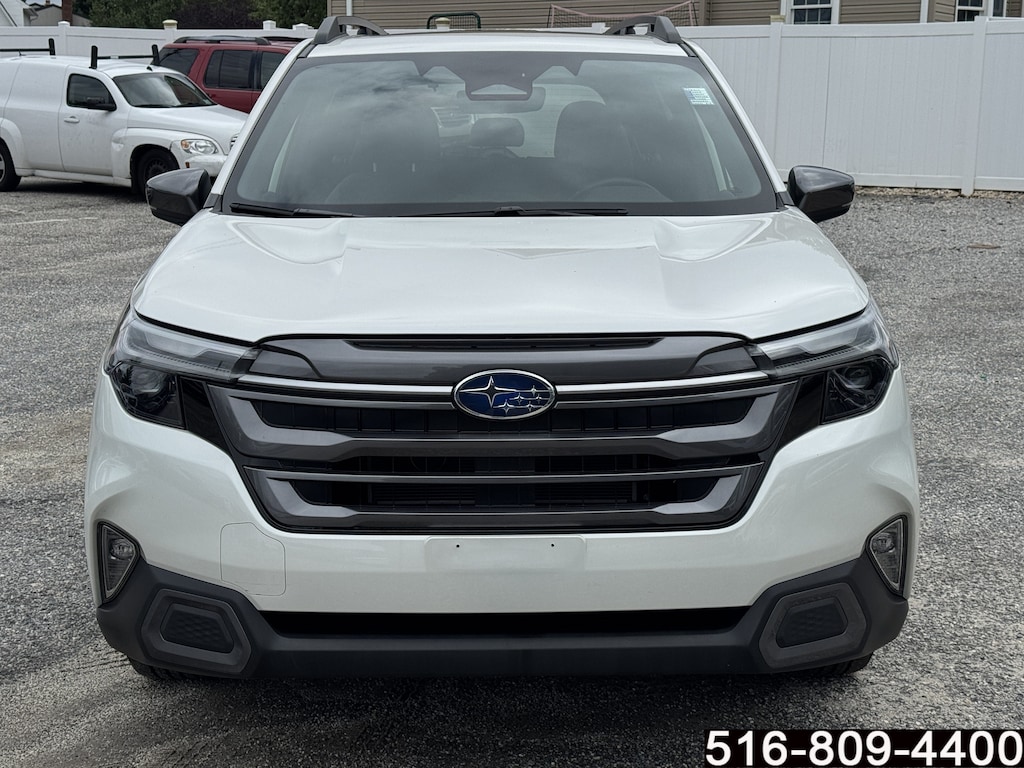 Used 2025 Subaru Forester Limited Hybrid Limited Hybrid AWD