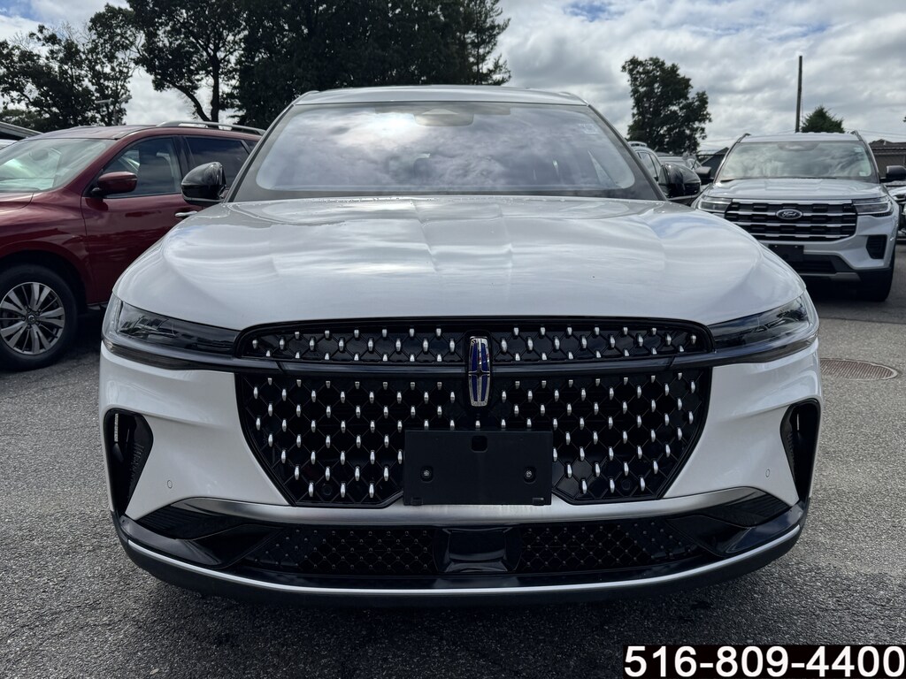 Used 2026 Lincoln Nautilus Premiere Premiere AWD