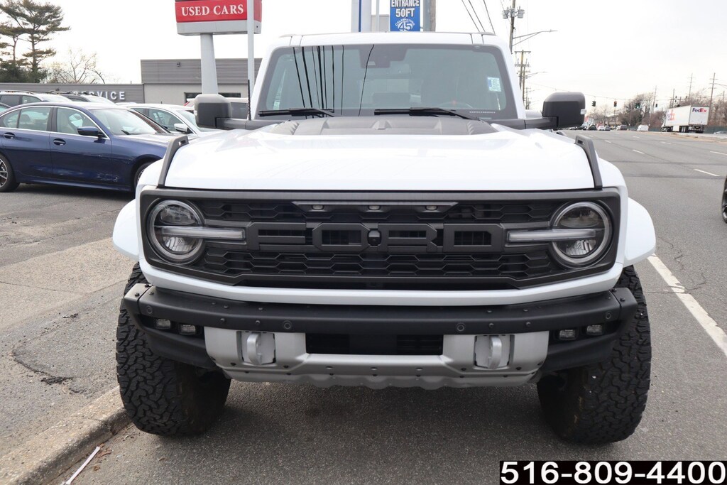 Used 2024 Ford Bronco Raptor Raptor Advanced 4x4
