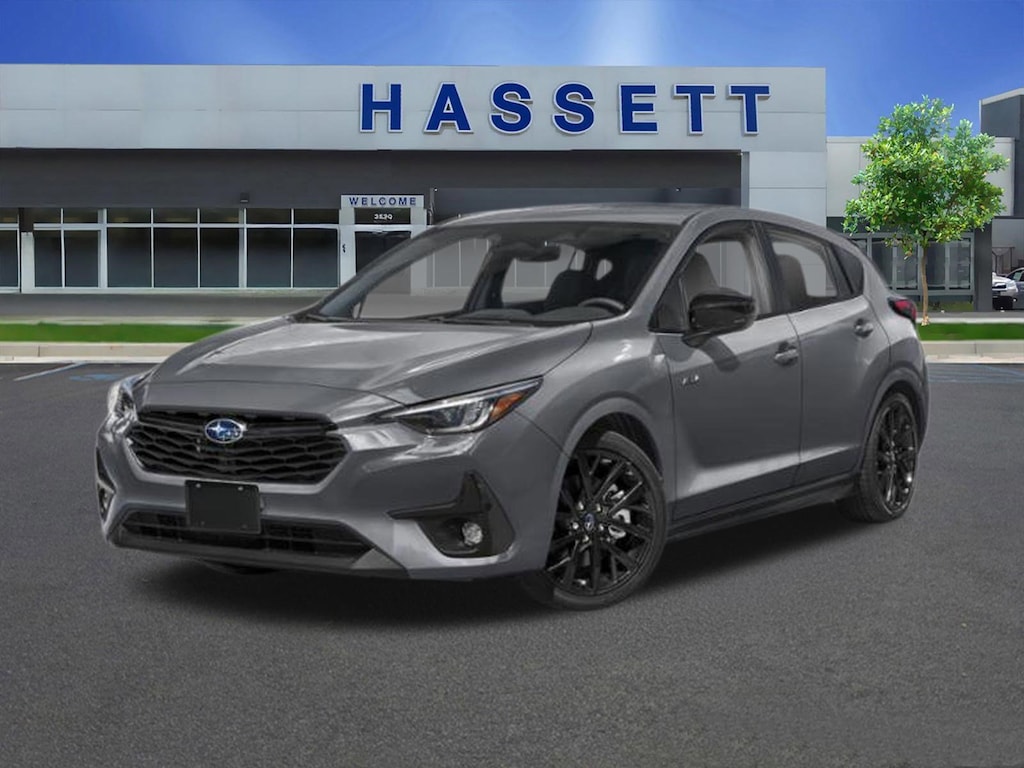 New 2026 Subaru Impreza RS 5-Door
