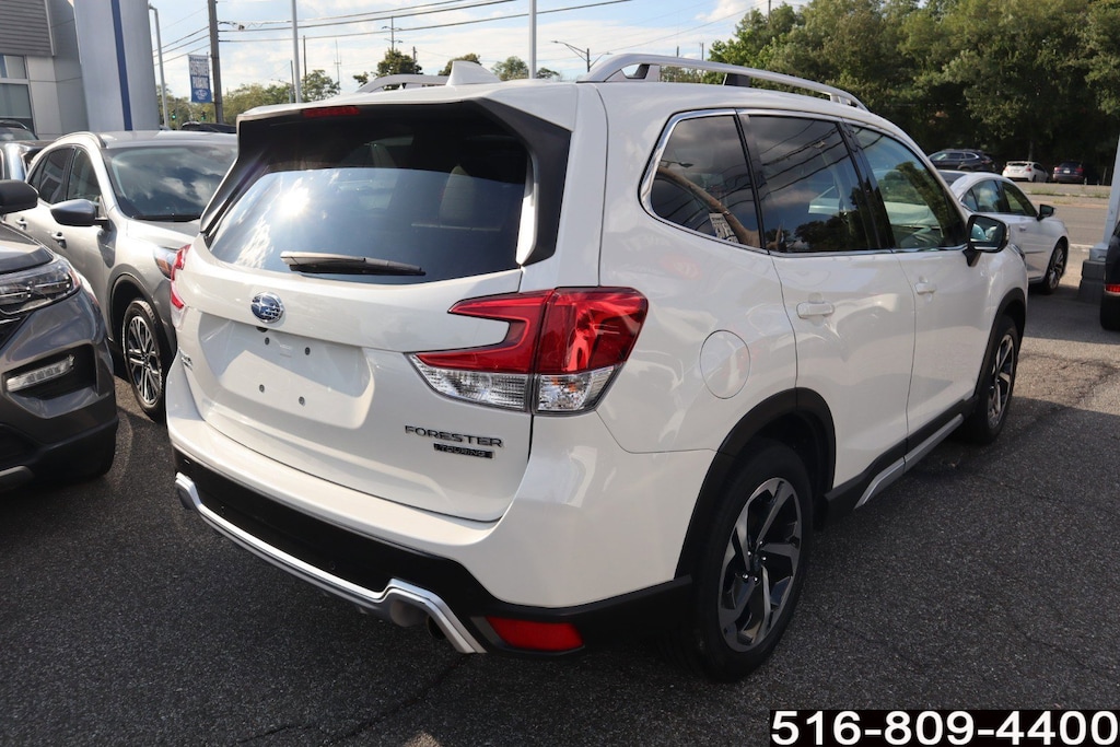 Used 2023 Subaru Forester Touring Touring CVT