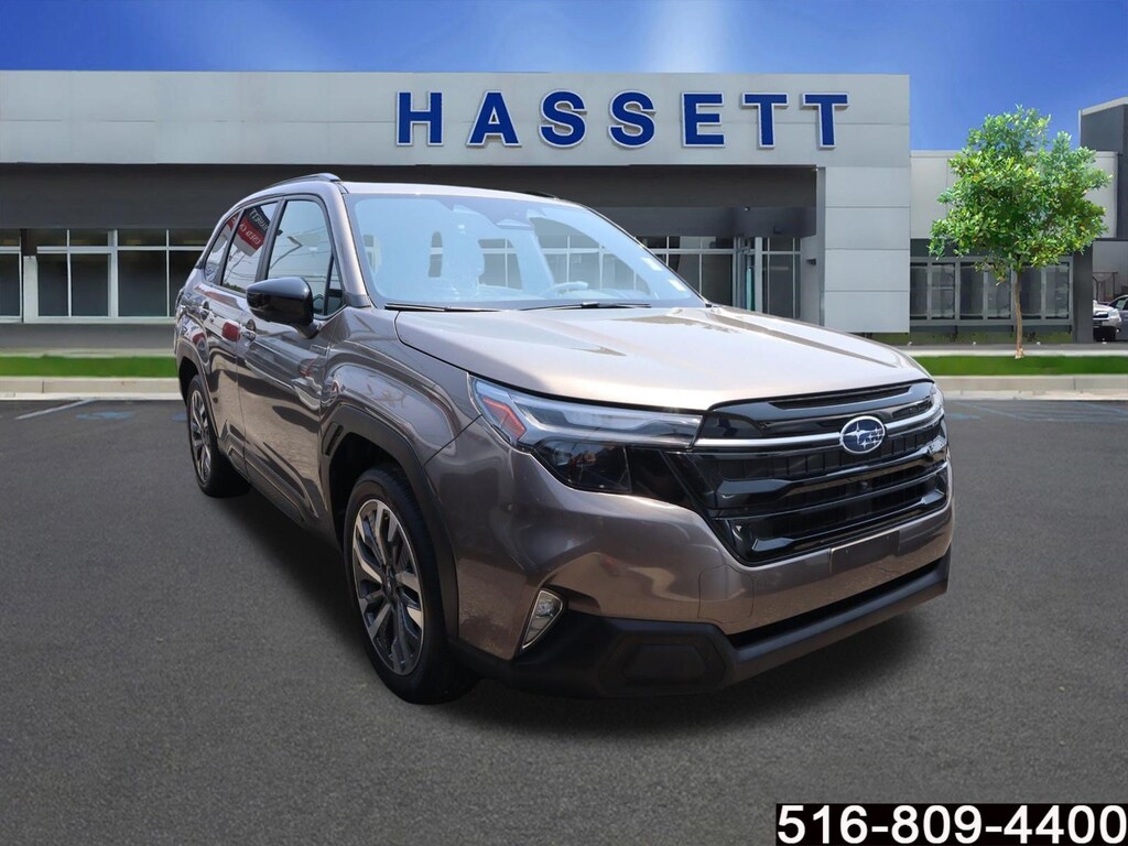 Used 2025 Subaru Forester Touring Hybrid Touring Hybrid AWD