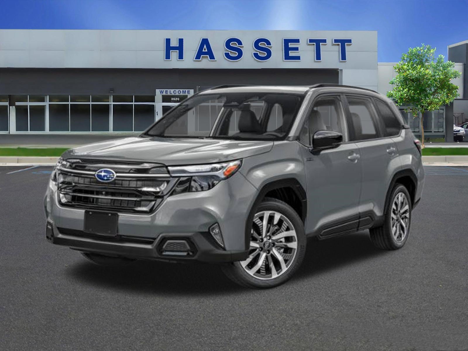 2026 Subaru Forester Touring Hybrid SUV