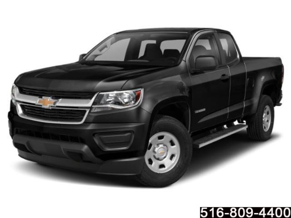 Used 2020 Chevrolet Colorado 4WD Z71 4WD Crew Cab 128 Z71