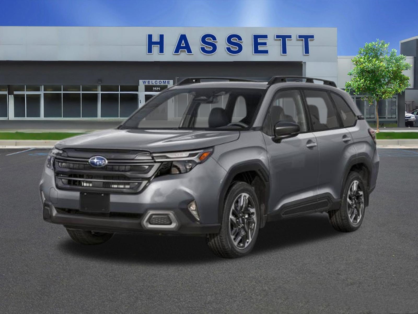 2026 Subaru Forester Limited SUV