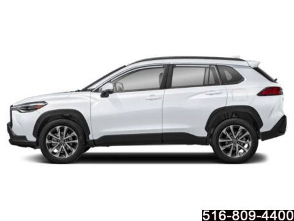 Used 2023 Toyota Corolla Cross XLE XLE 4WD