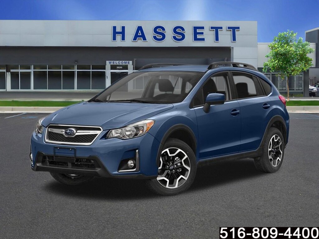 Used 2016 Subaru Crosstrek Limited CVT 2.0i Limited
