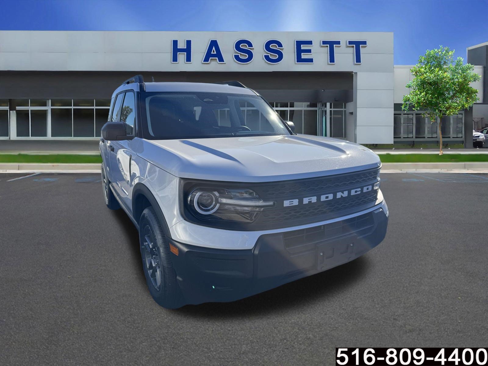 2026 Ford Bronco Sport